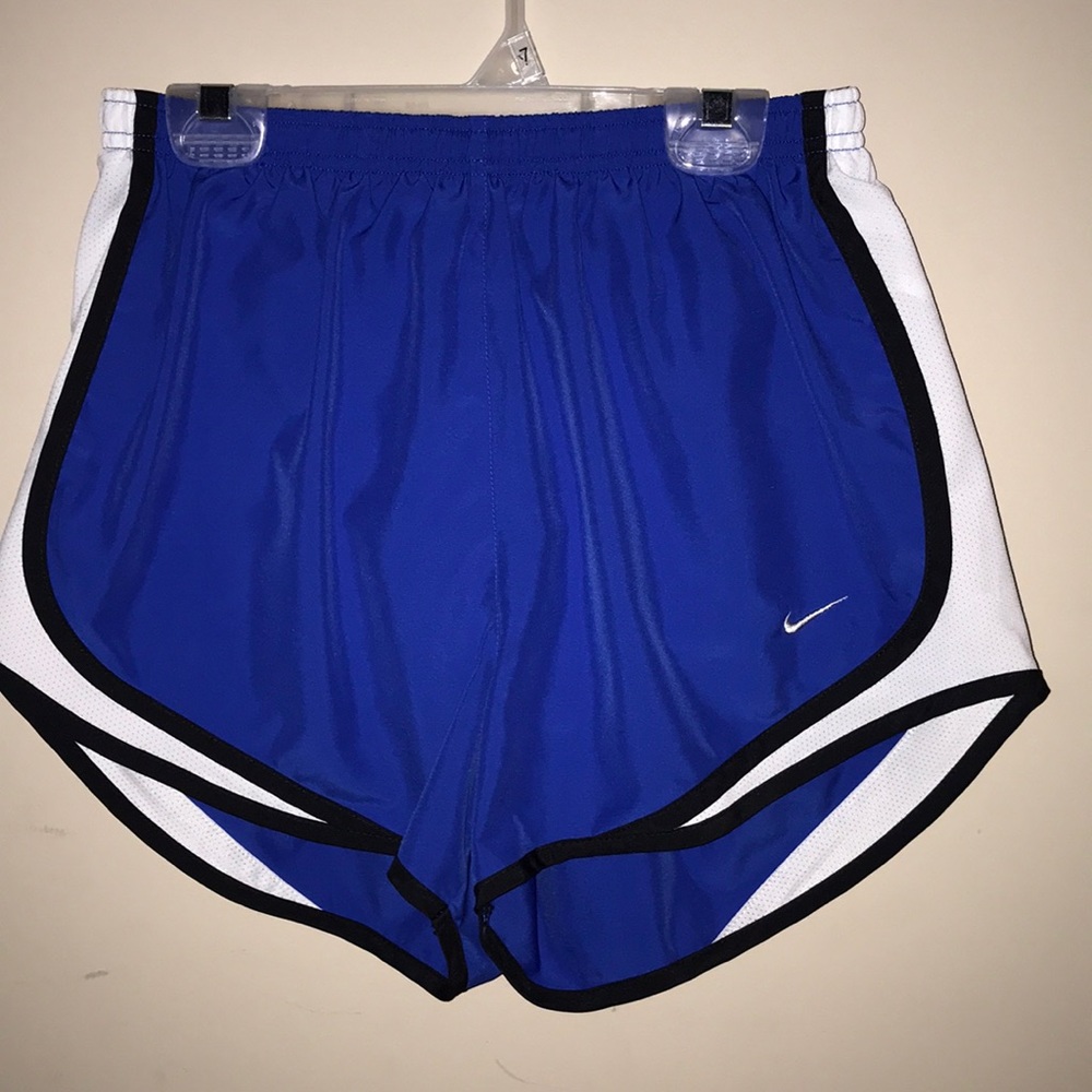 Nike running shorts